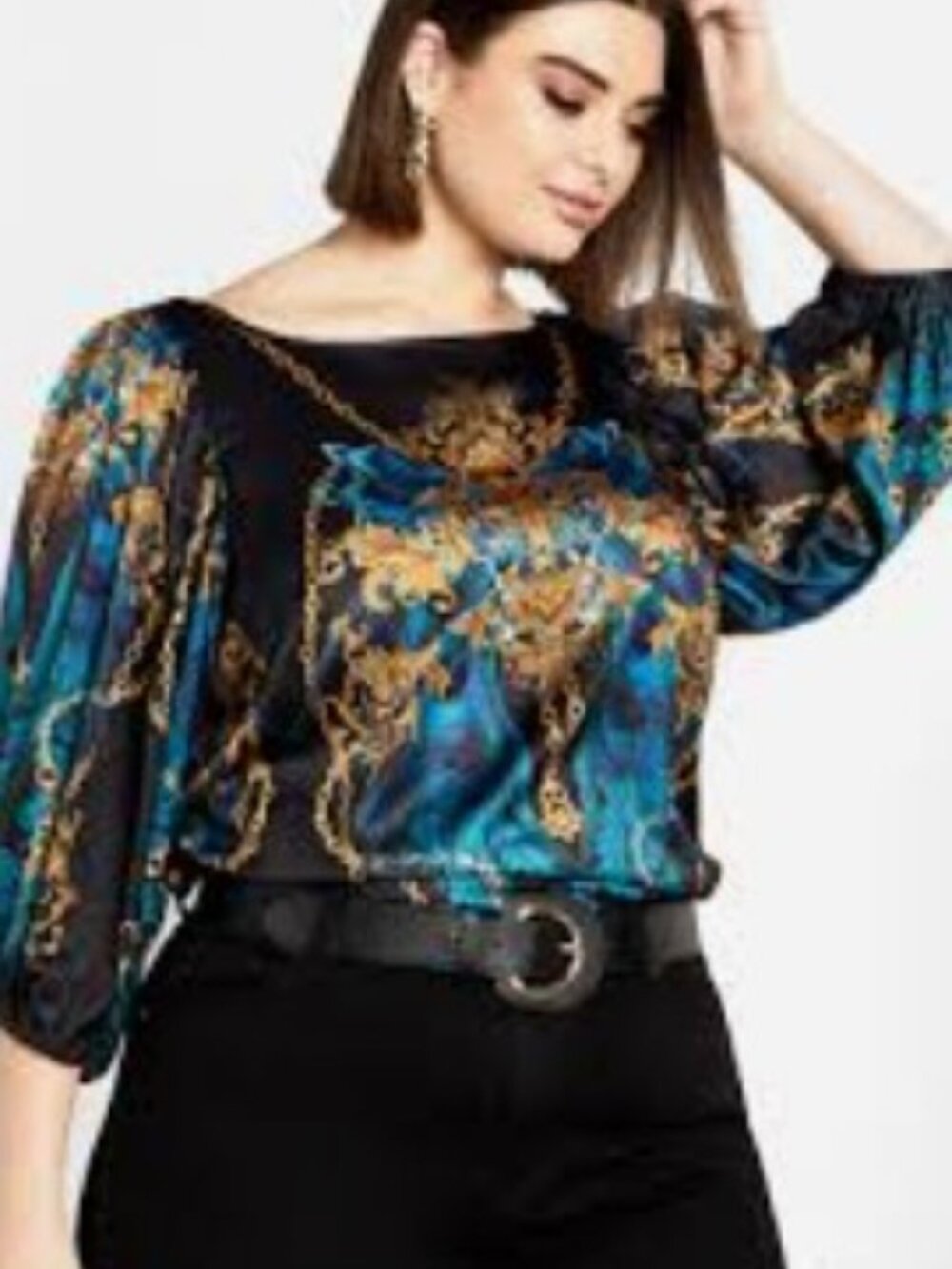 City Chic Ivanna Top
